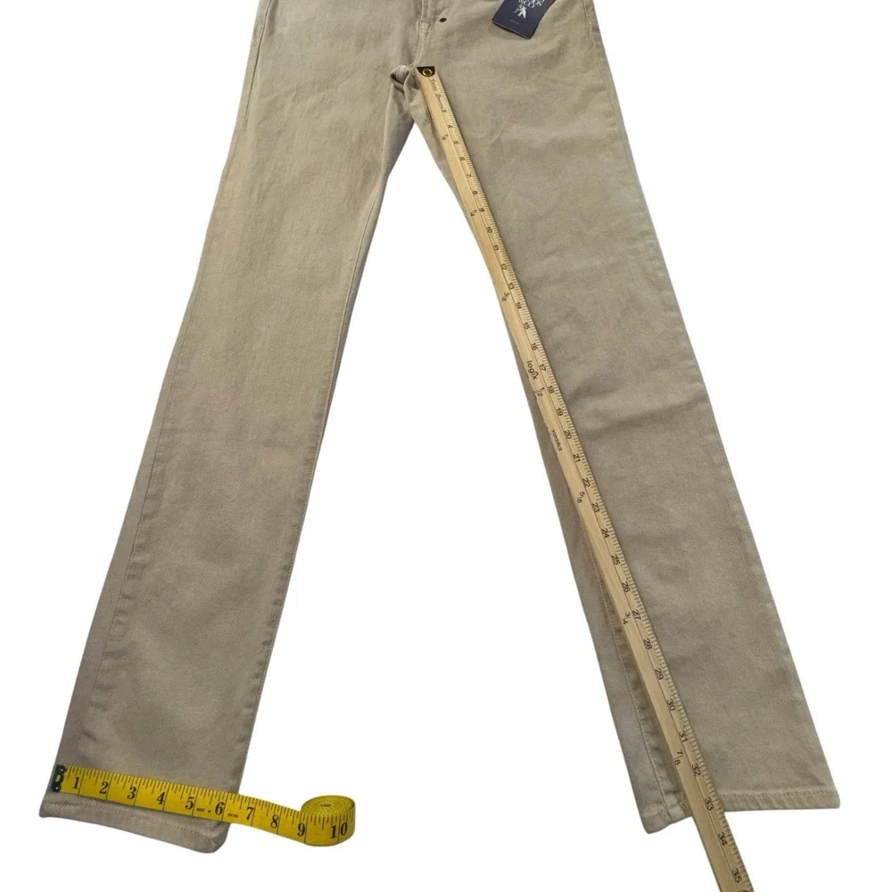 PRPS Goods & Co Le Sabre Slim Straight Fit Jeans Mens 30x33 Japanese Denim NWT - Picture 7 of 13